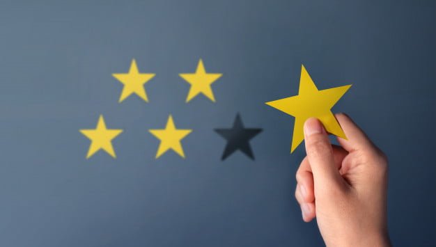 Online Reputation Star