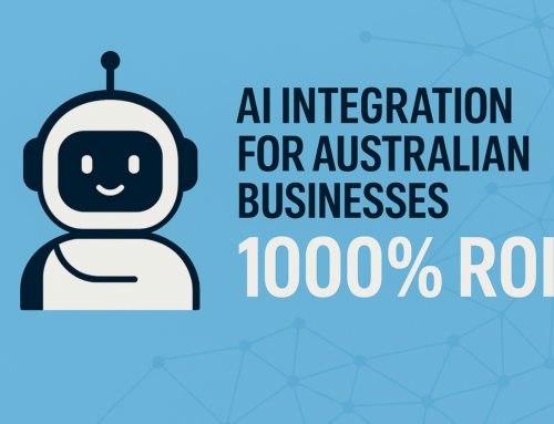 AI Integration for Australian Business: 1000% ROI Guide